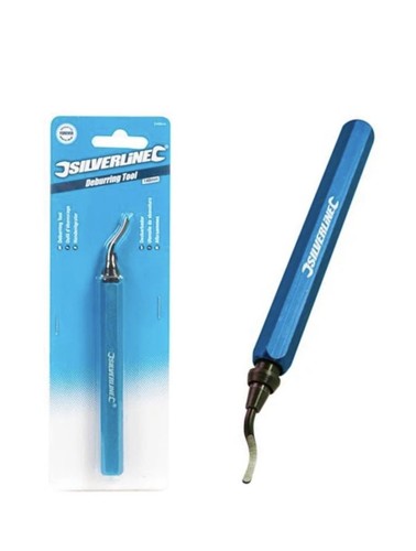 Silverline deburring tool - silverline,