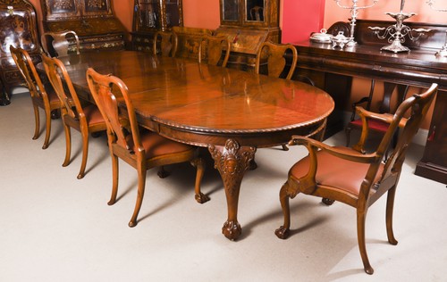 Antique queen anne - queen,