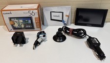 Garmin Nuvi 56LM, VGC, 2026 UK