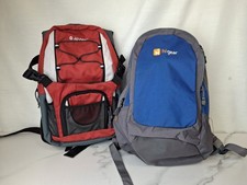Gear backpack litre fox - litre,