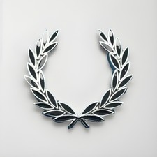 Fred Perry Lapel Pin Badge