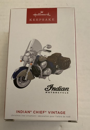 Hallmark keepsake 2022 - keepsake, indian