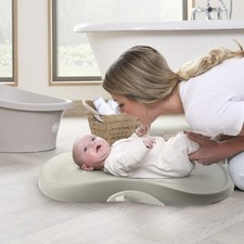 Baby Changing Pad Contoured