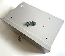 Lockable Storage Box For Van