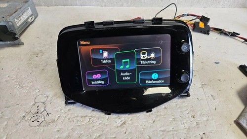Toyota aygo navigation maps - toyota,