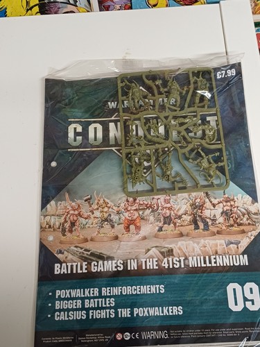 Warhammer 40k conquest issue - warhammer,