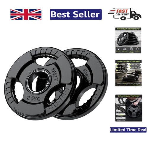 Olympic weight plates with - plates,