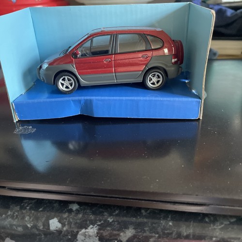 Cararama renault scenic - cararama, 1/43