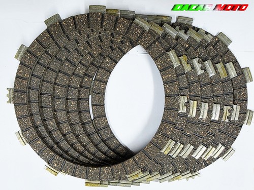 Clutch disc kit yamaha - clutch, mt-07