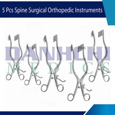 Laminectomy Retractors Set 5