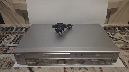 Panasonic vp31 dvd vhs - panasonic, nv-vp31
