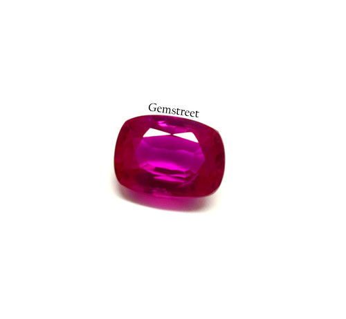 Natural pink spinel - natural, 10.30