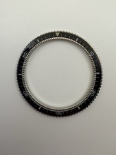 Vintage NOS Zenith Diver Black