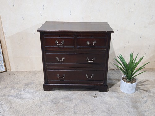 Antique edwardian mahogany - antique,
