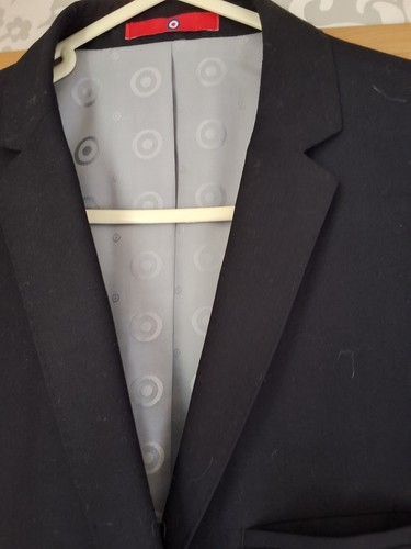 Lambretta matching jacket - lambretta,