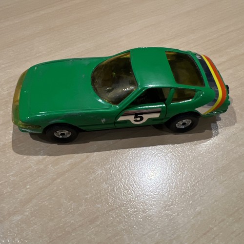 Corgi toys ferrari daytona - corgi,