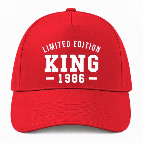 King limited edition baseball - king,