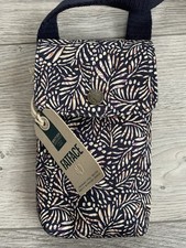 Fat Face Canvas Crossbody