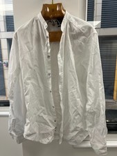 Boggi shirt white