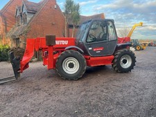 MANITOU 1340  Site Legs