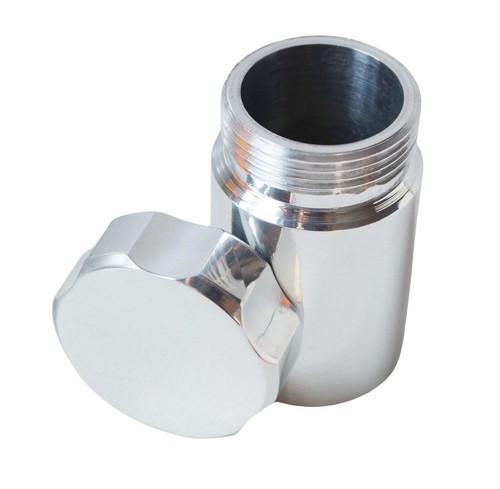 33mm 38mm aluminium - 33mm, id/38mm
