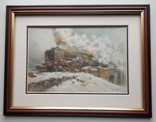 RAILWAY PRINTS BY ALAN