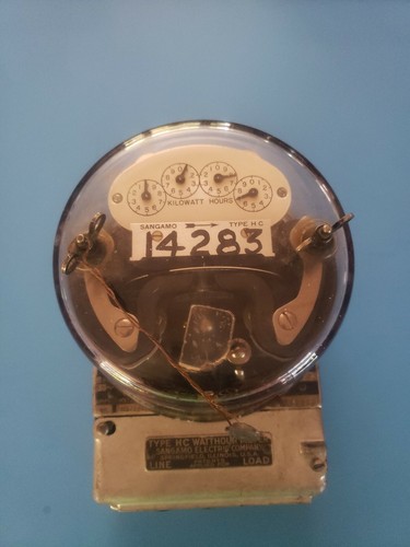 Vintage sangamo type 2 - ,