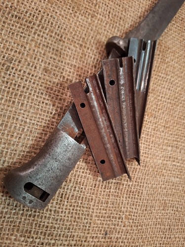 German ww2 k98 bayo - german,