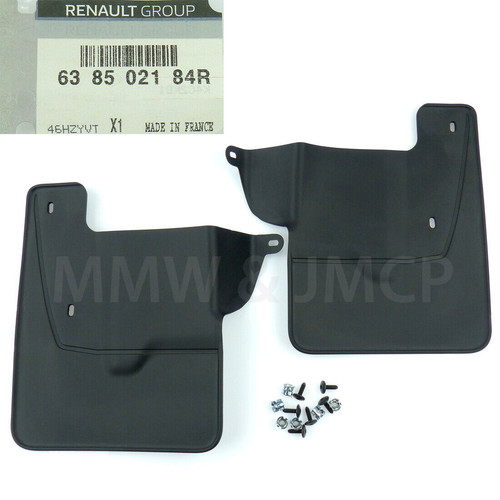 Front mudguards mudflaps fits - mudflaps,