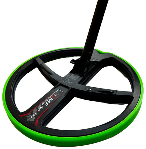 Deus coil bumper green - xp,