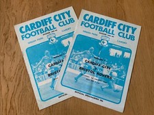 Cardiff City v Bristol Rovers