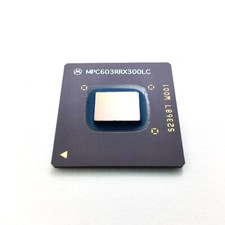 MPC603RRX300LC Package:BGA