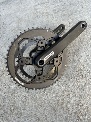 Fsa cannondale one - fsa, 52/36