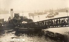 JARROW. FERRY BOAT LANDING #