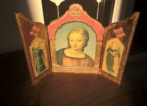 Rafael madonna del cardellino - madonna,