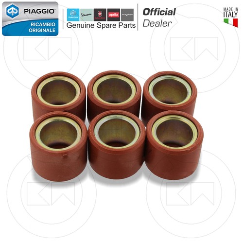 Kit rollers variator - rollers,