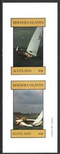 Bernera Islands Scotland