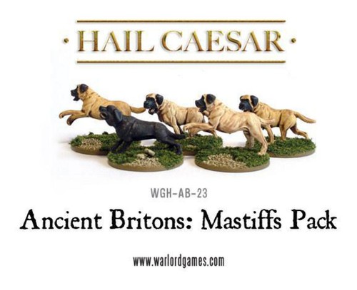 Hail caesar ancient britons - -,