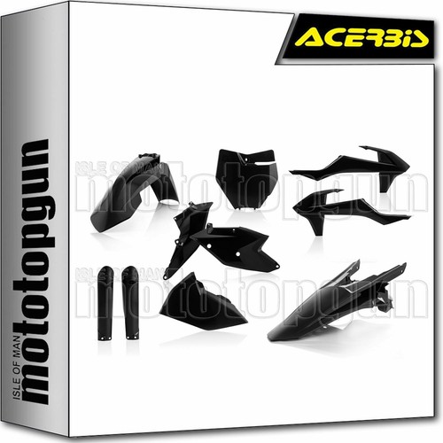 Acerbis 0021741 full plastics - acerbis,