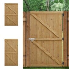 Wooden Garden Gates Pedestrian