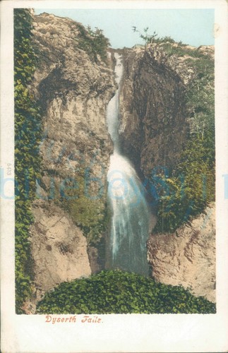 Dyserth falls - dyserth,