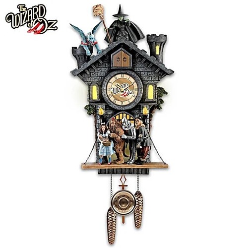 The bradford exchange - the, wizard