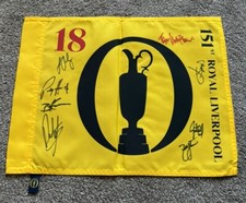 The Open 151st Royal Liverpool