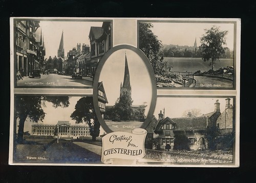 Derbyshire derbys greetings - derbyshire,