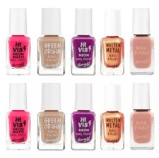 Barry M Nail Polish Gift Set 5