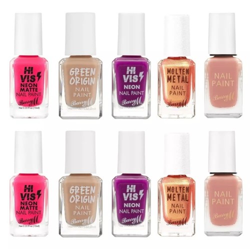 Barry nail polish gift set - barry,