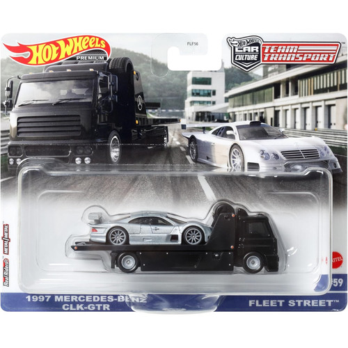 Hot wheels mercedes benz - hot,