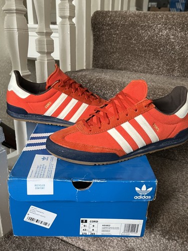 Adidas cord trainers mens - cord,