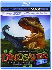 IMAX-Dinosaurs; Giants of