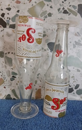 Novelty drinking glass bottle - novelty,